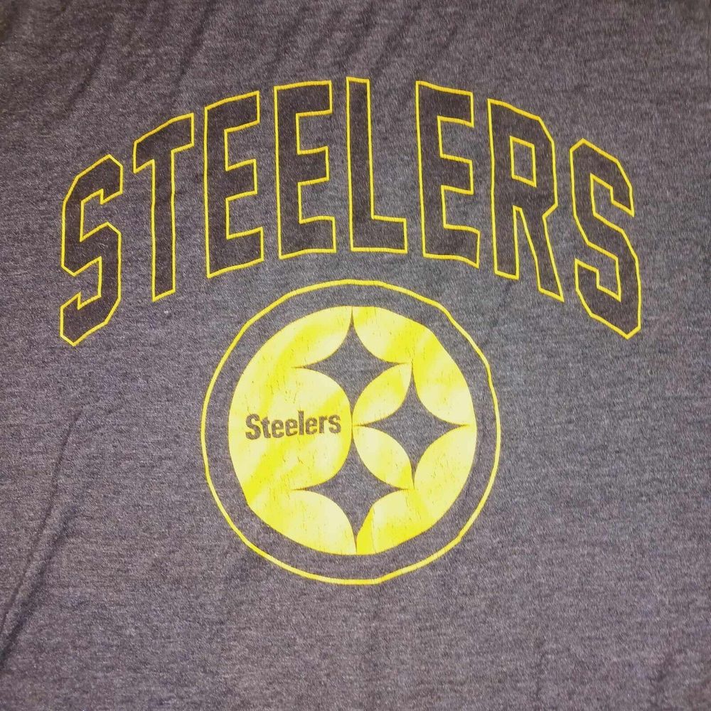 pittsburgh steelers t shirt nfl Apparel M